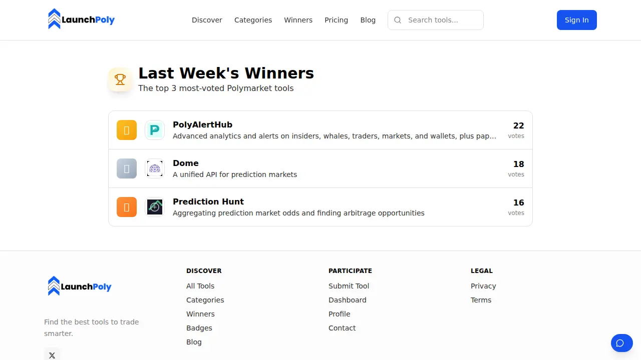 Screenshot 3 of LaunchPoly