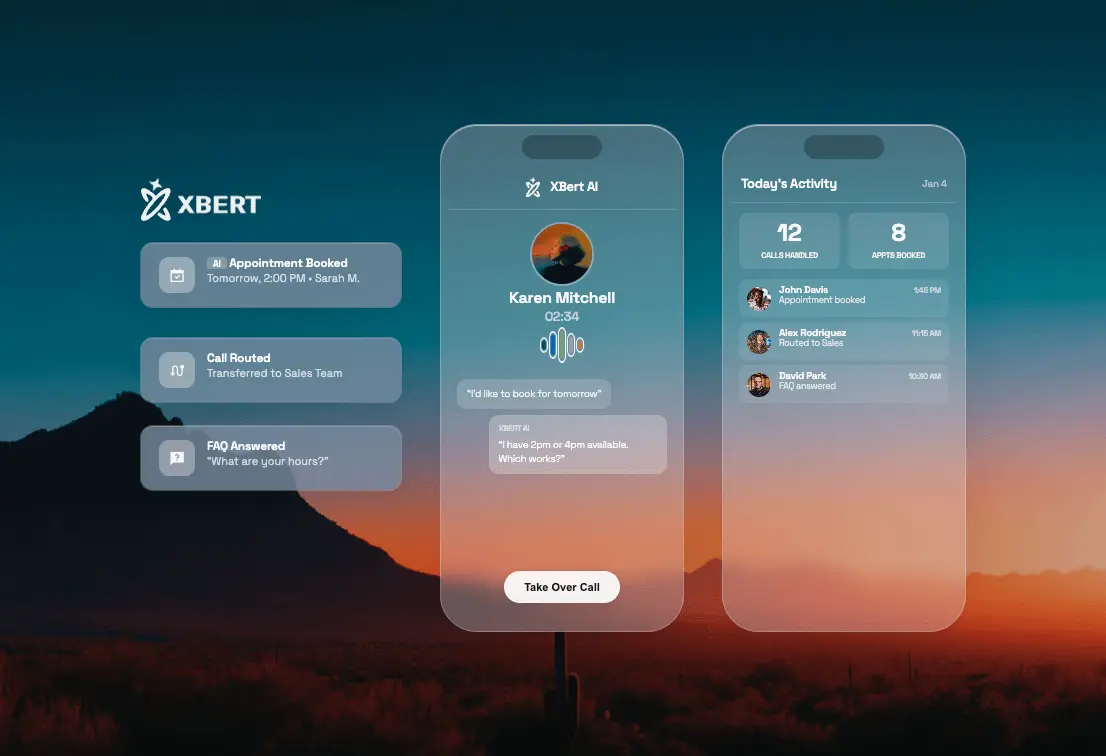 Screenshot 2 of XBert