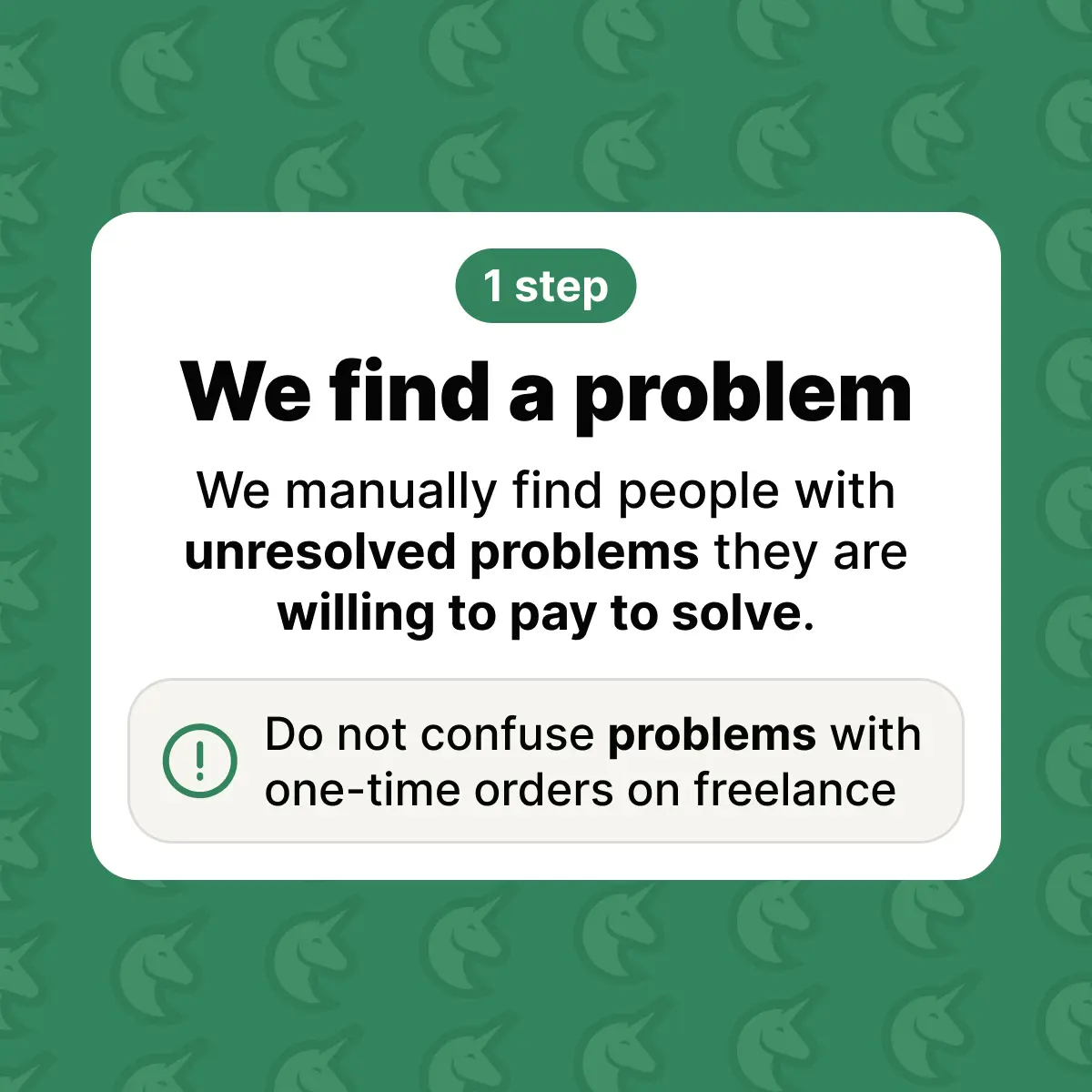 Screenshot 3 of ProblemHunt