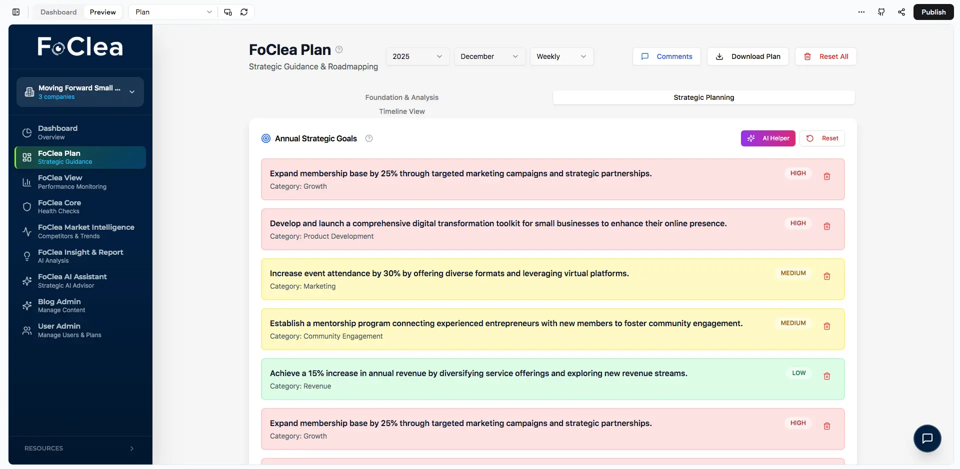 Screenshot 4 of FoClea
