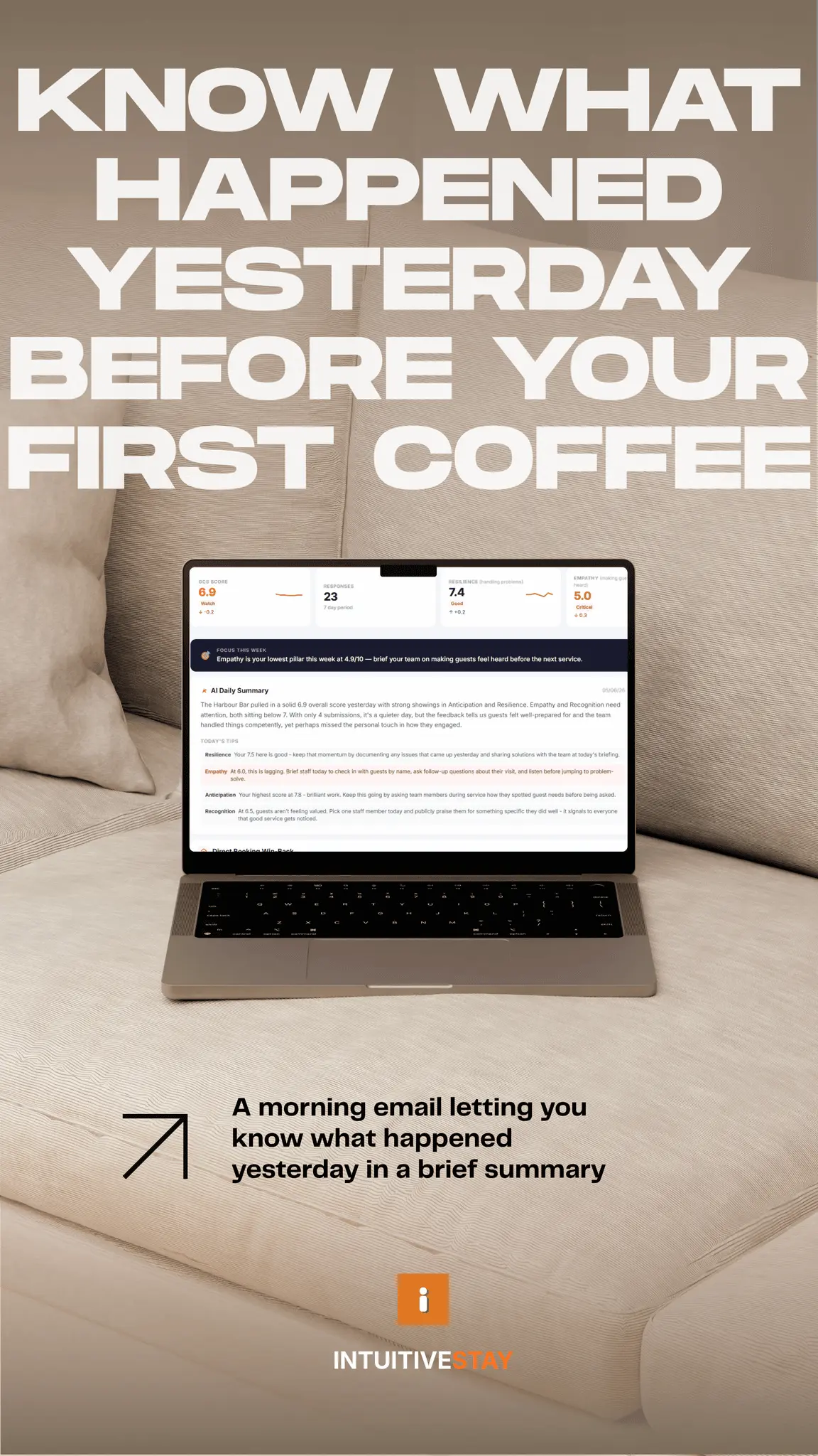 Screenshot 5 of IntuitiveStay