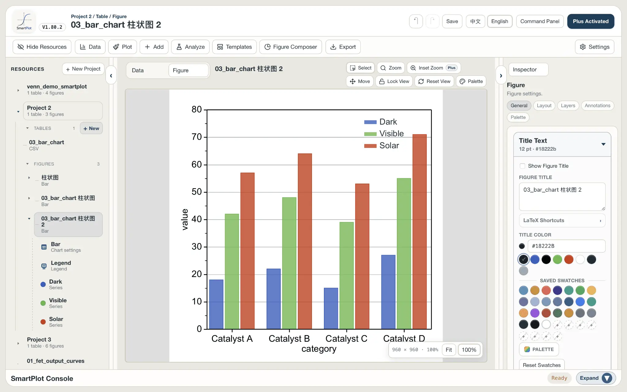 Screenshot 3 of SmartPlot