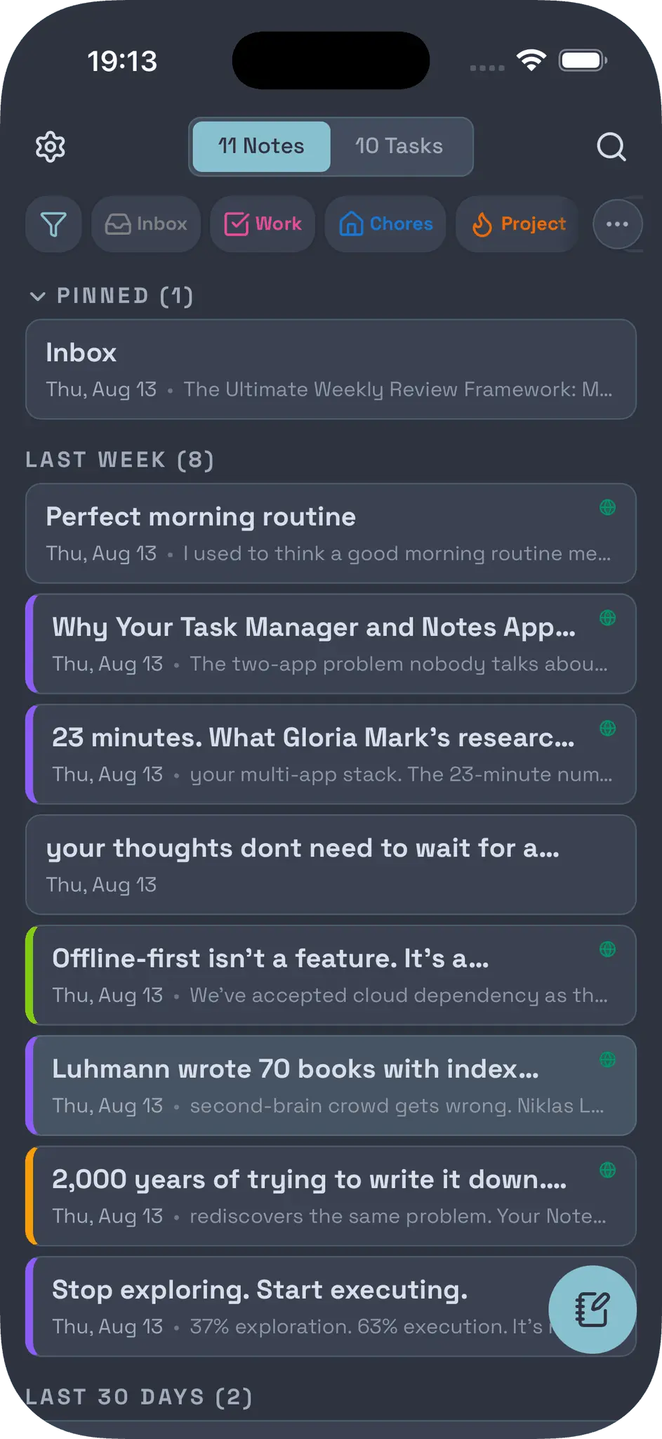 Screenshot 3 of Owldo