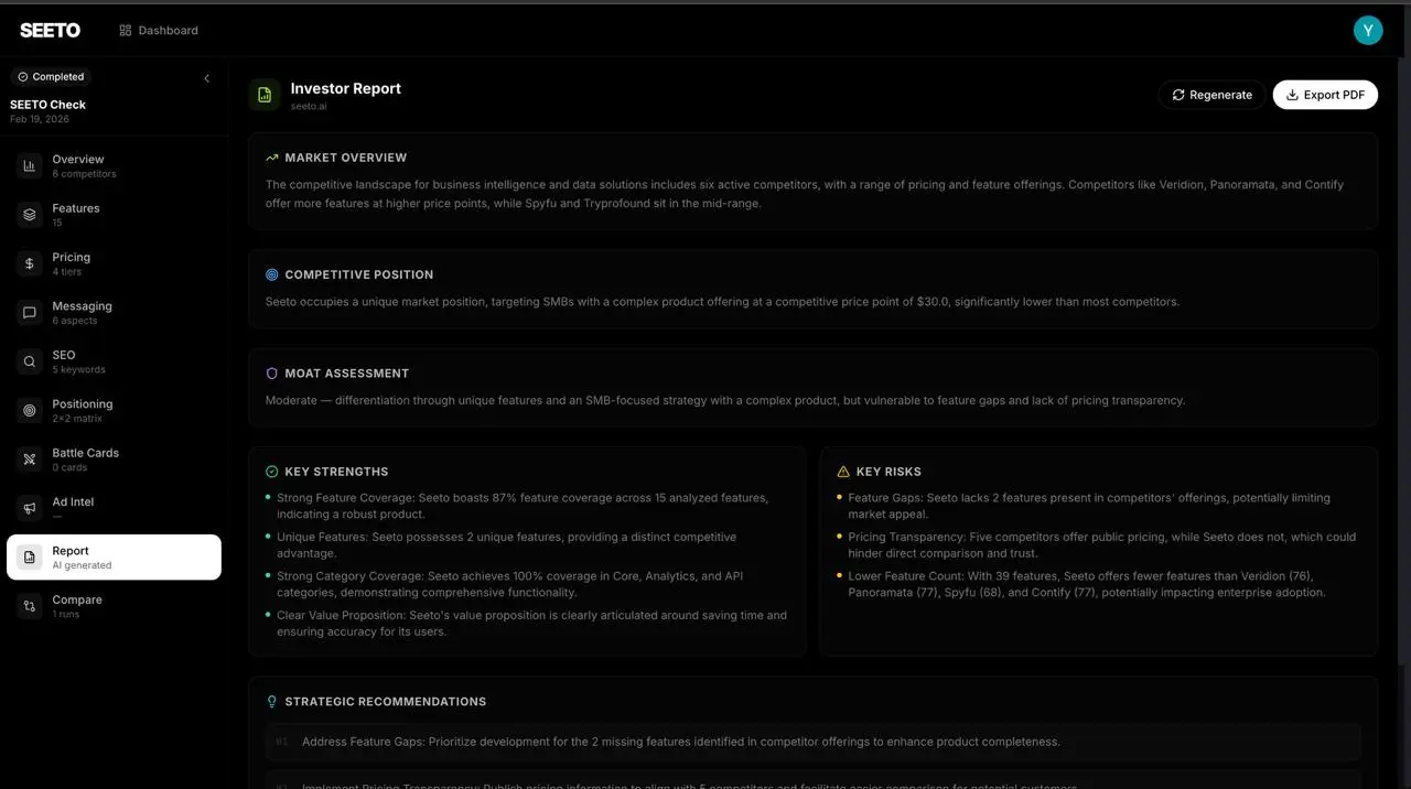 Screenshot 3 of Seeto