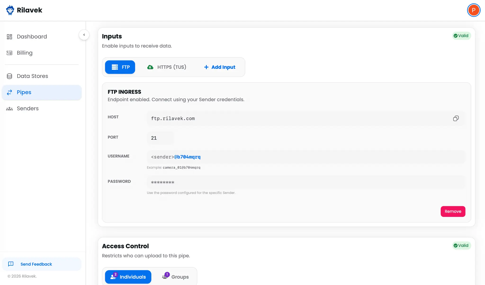 Screenshot 8 of Rilavek