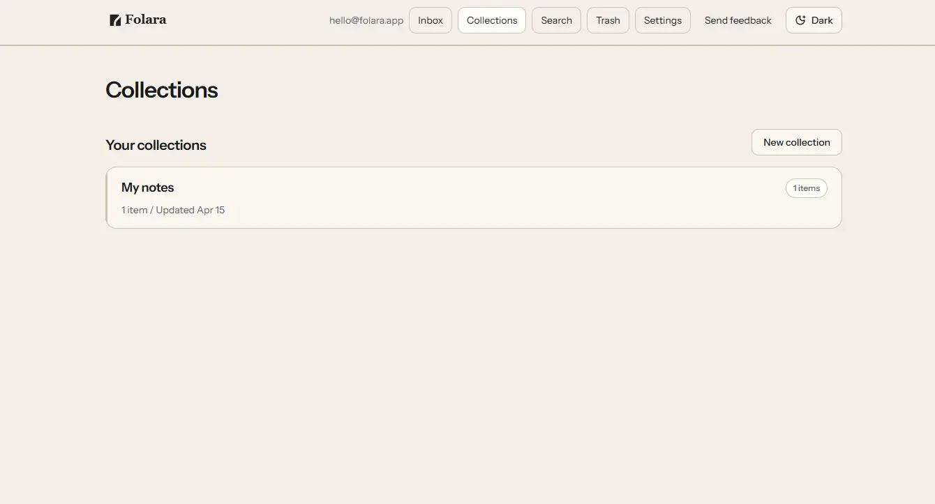 Screenshot 2 of Folara