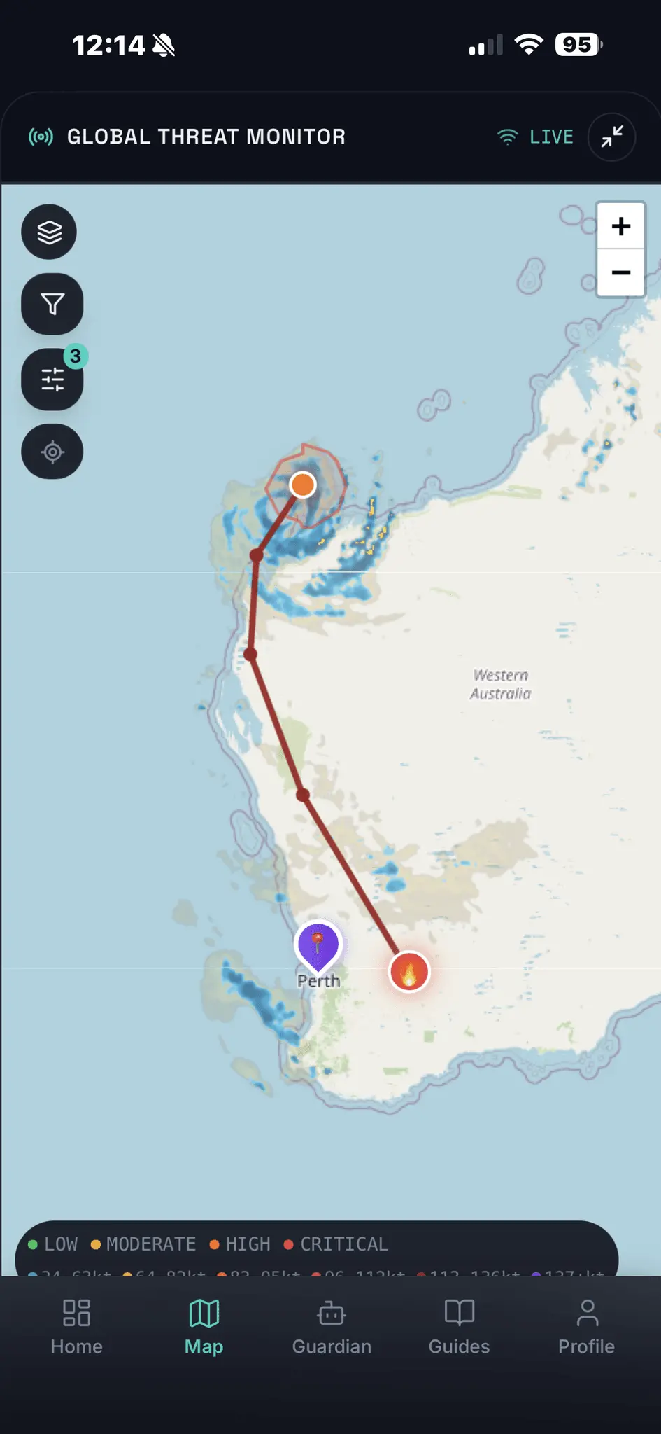 Screenshot 6 of Guardian AI Global
