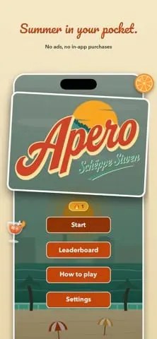 Screenshot 1 of AperoDrop