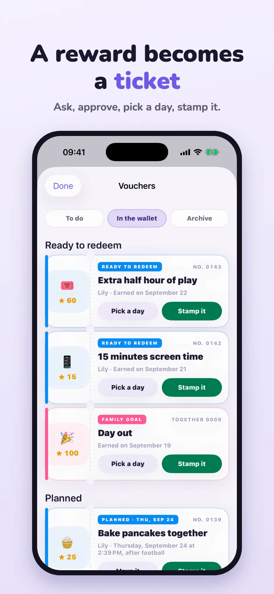 Screenshot 5 of Family Missions