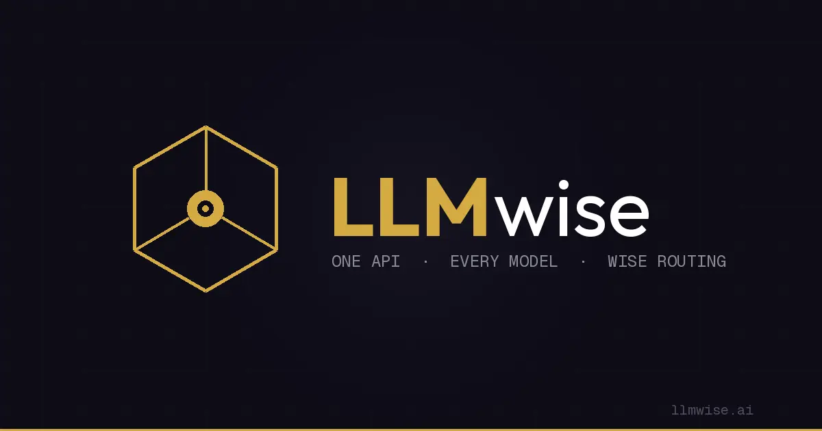 Screenshot 1 of LLMWise