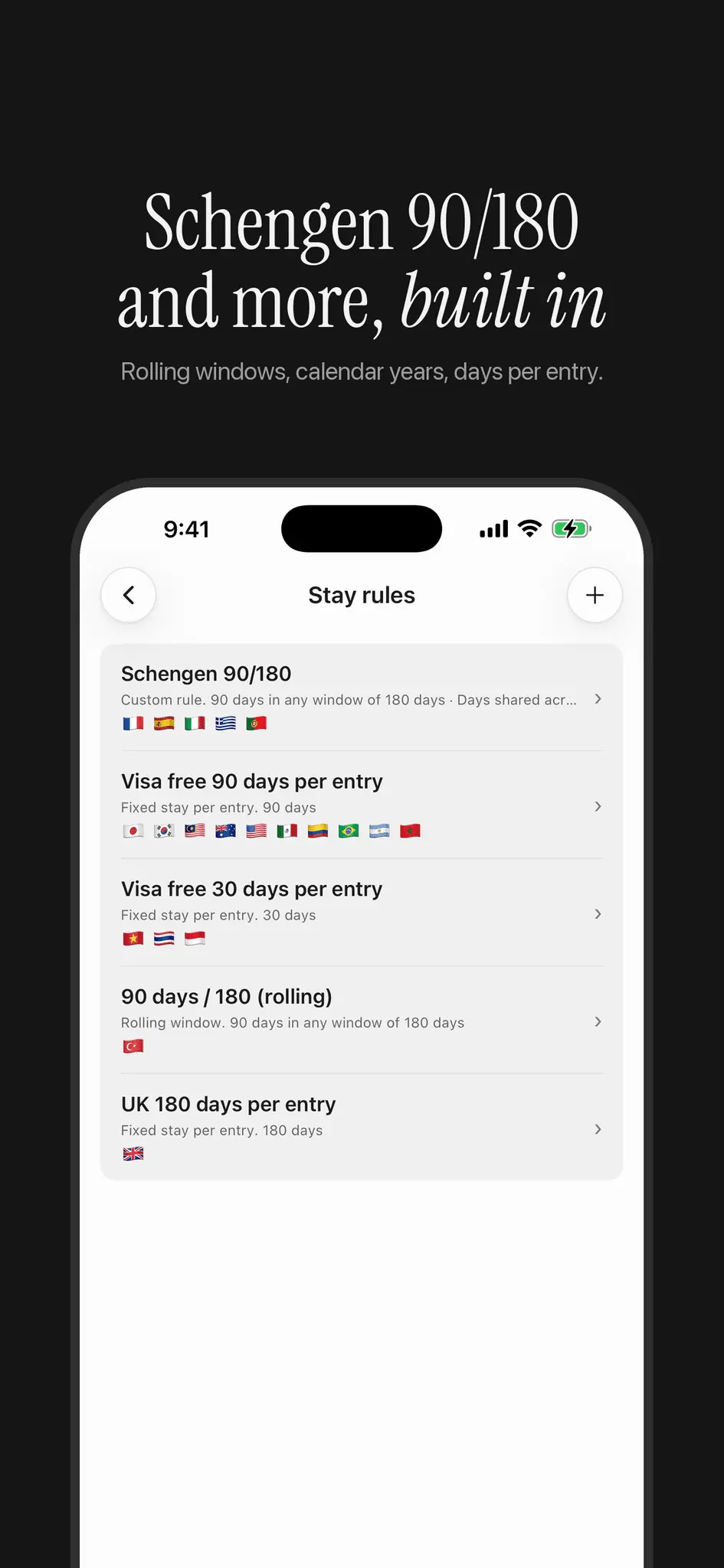 Screenshot 3 of DaysHere
