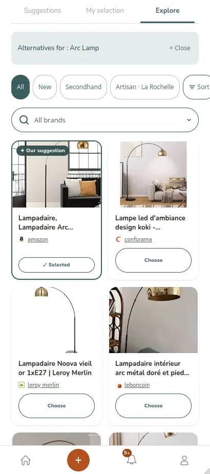Screenshot 8 of Shopia Home Design 