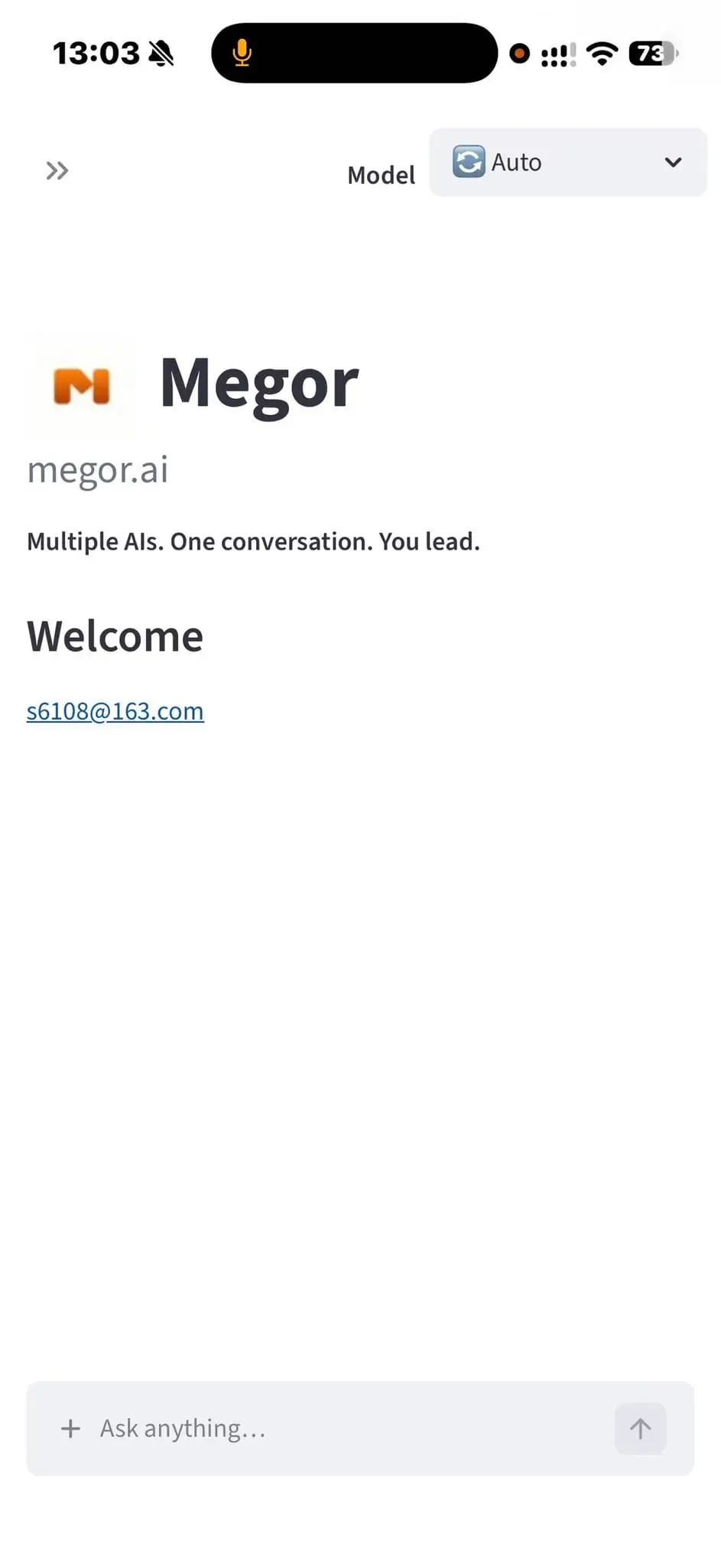 Screenshot 1 of Megor