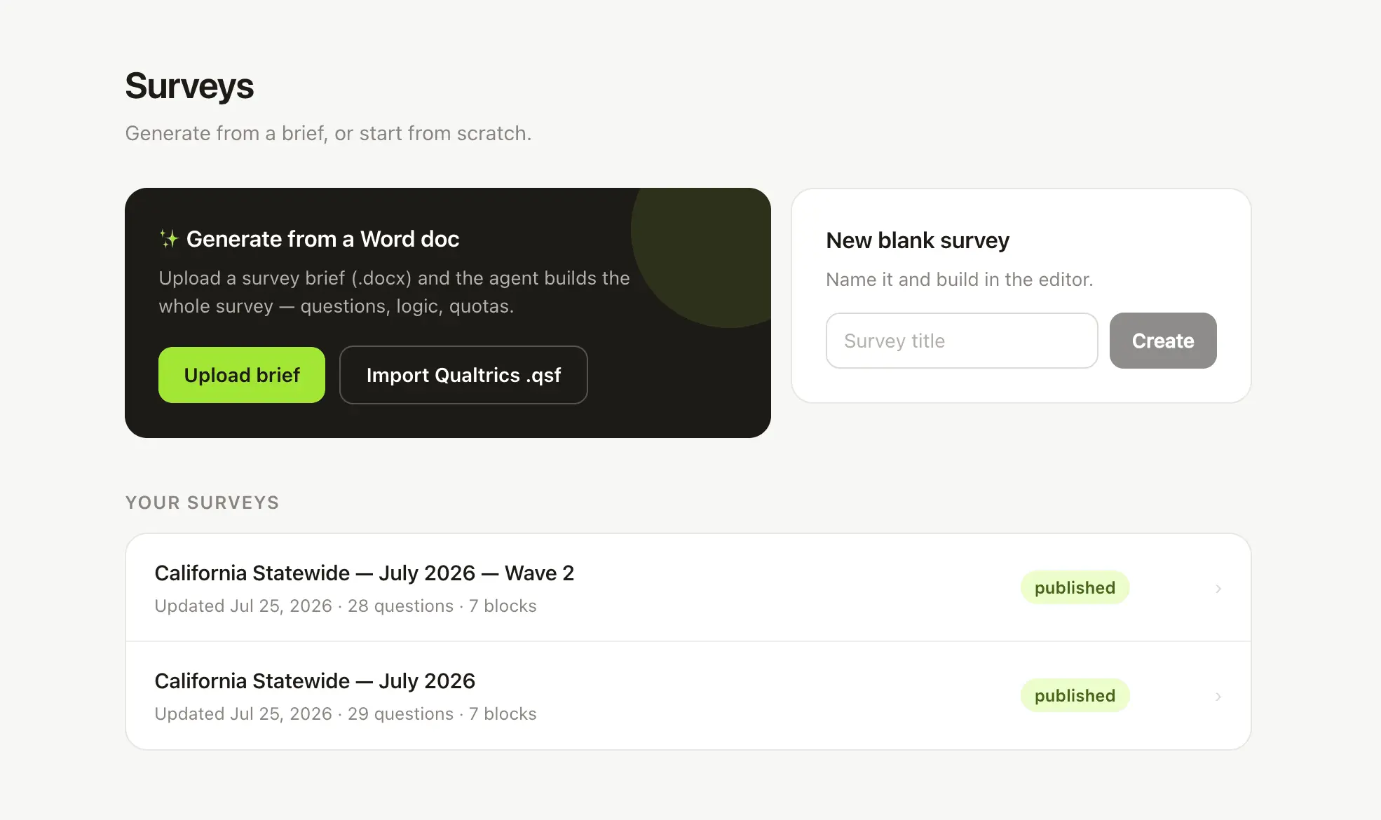 Screenshot 1 of Wavefield