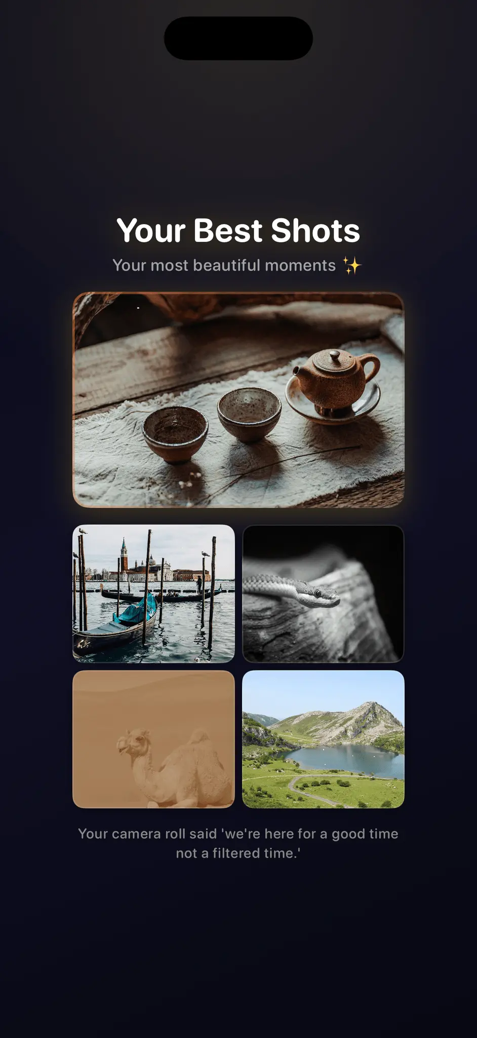 Screenshot 6 of Rollup: Photos Wrap & Cleanup