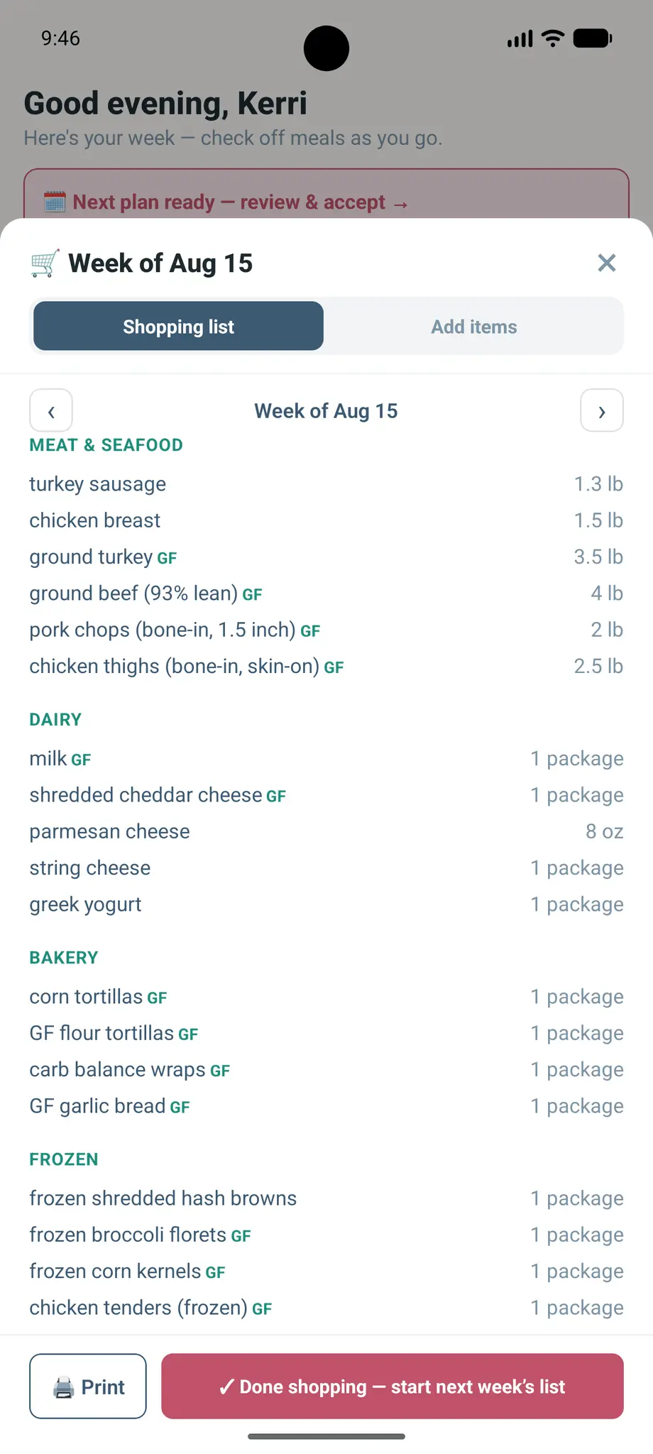 Screenshot 3 of Checked Out