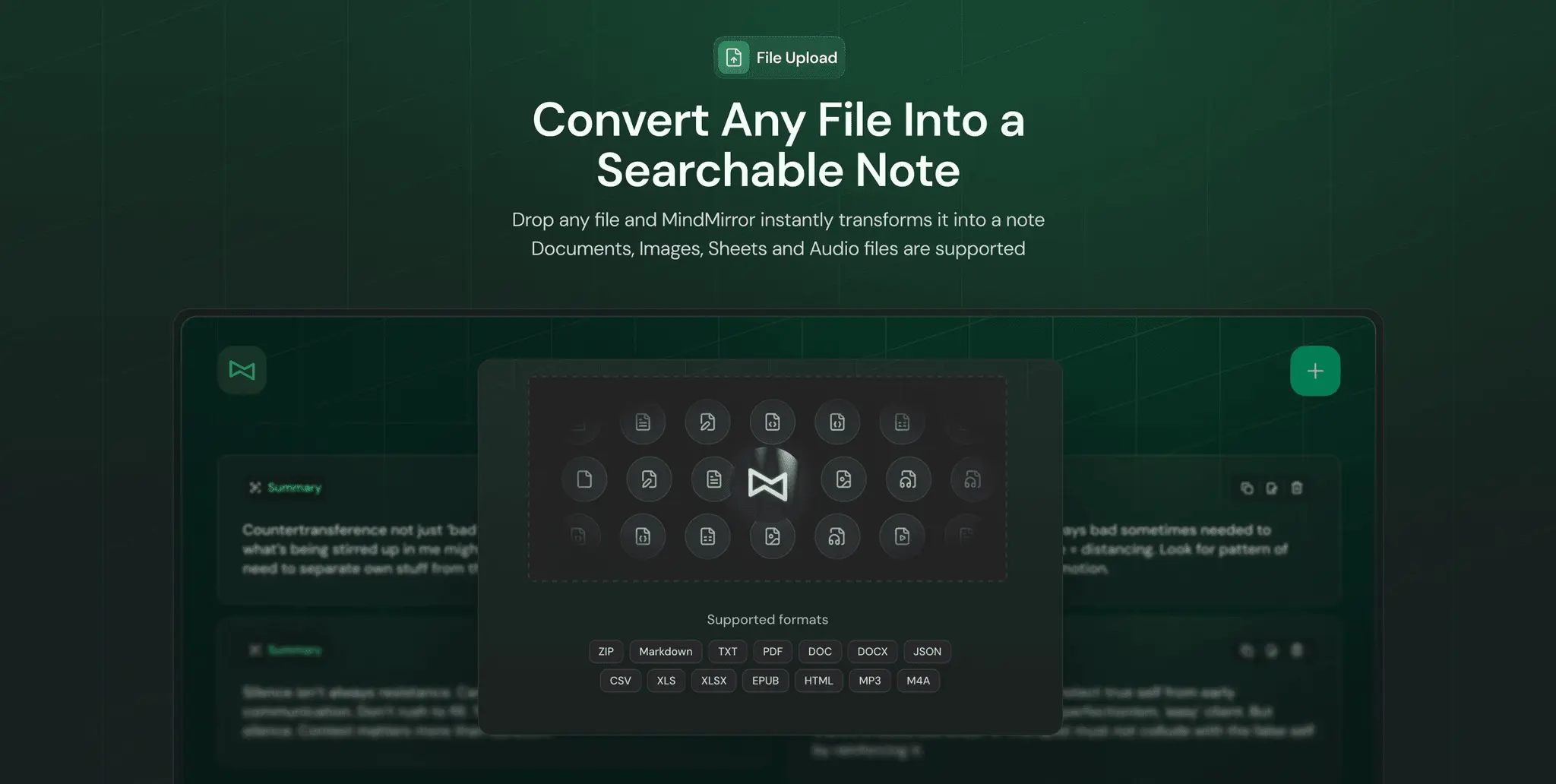 Screenshot 3 of MindMirror