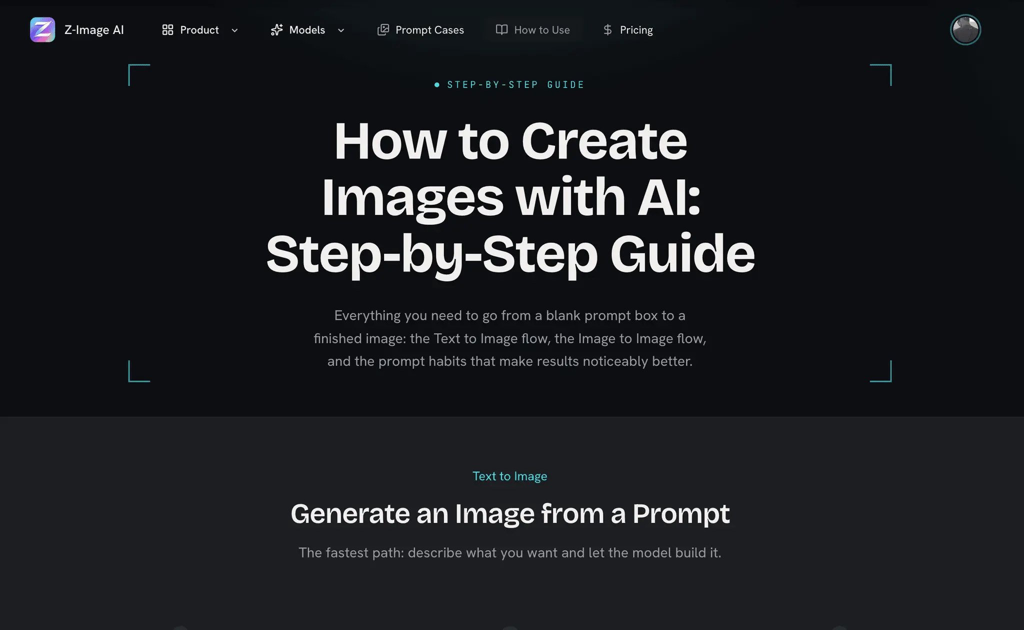 Screenshot 4 of Z-Image AI