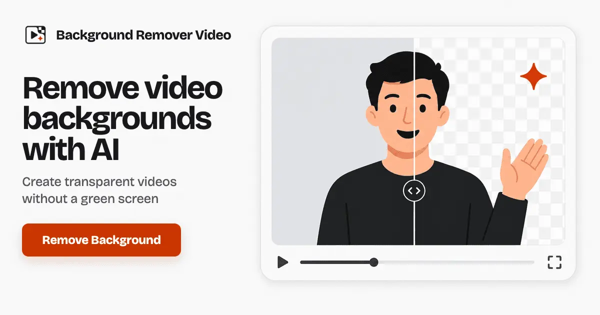 Screenshot 1 of Background Remover Video