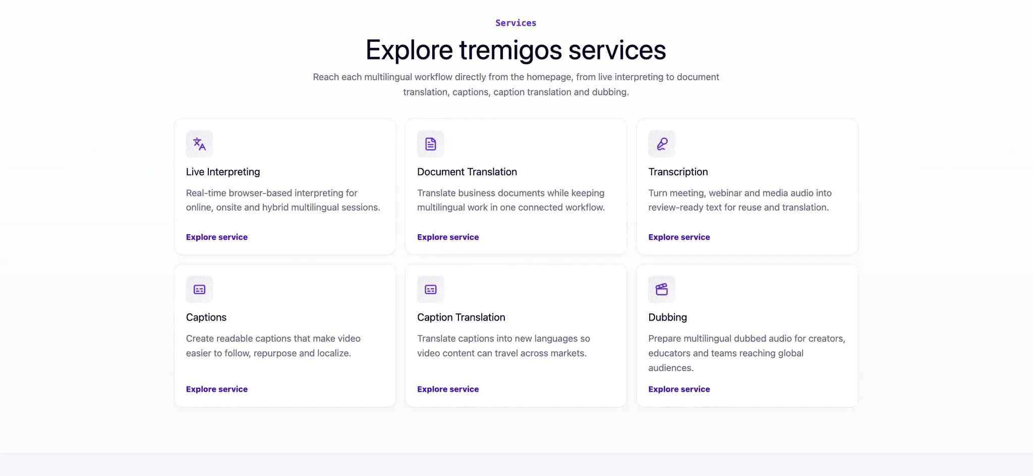 Screenshot 2 of tremigos