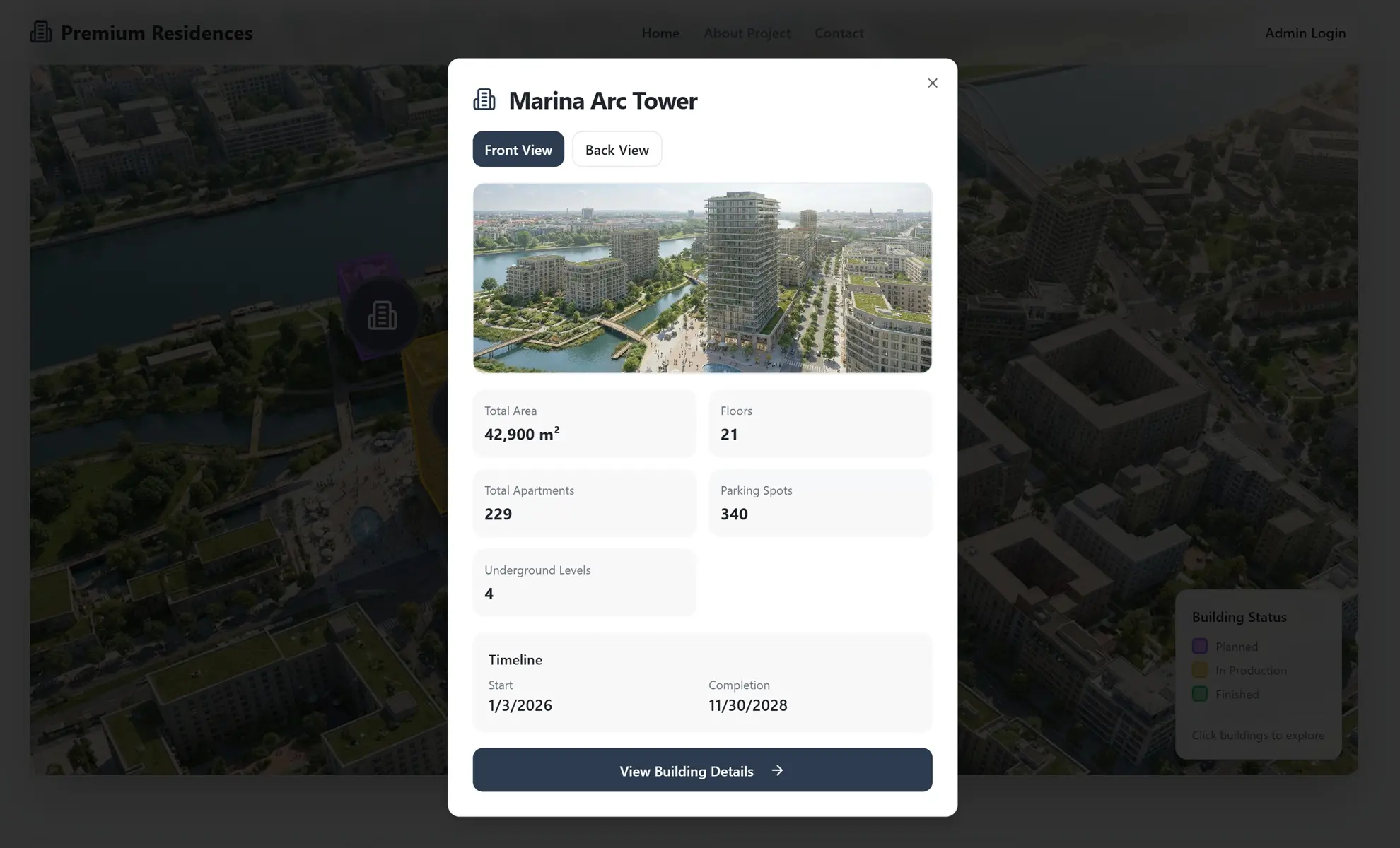 Screenshot 1 of Unit Atlas