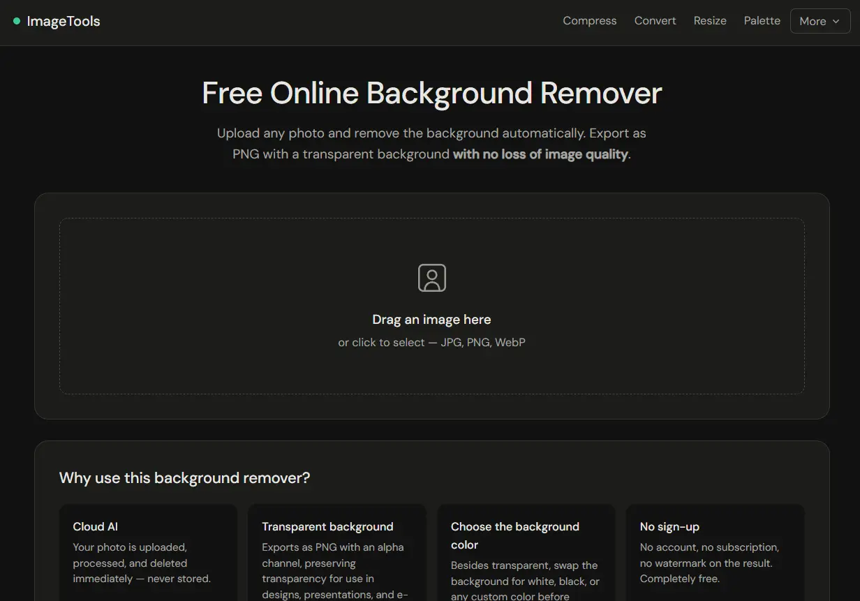 Screenshot 4 of ImageTools