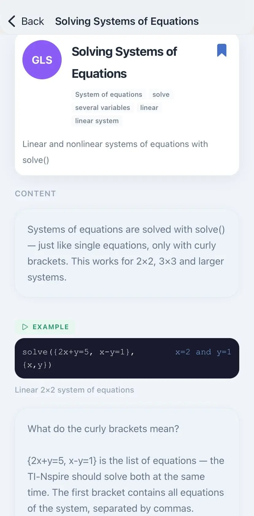 Screenshot 2 of CASify