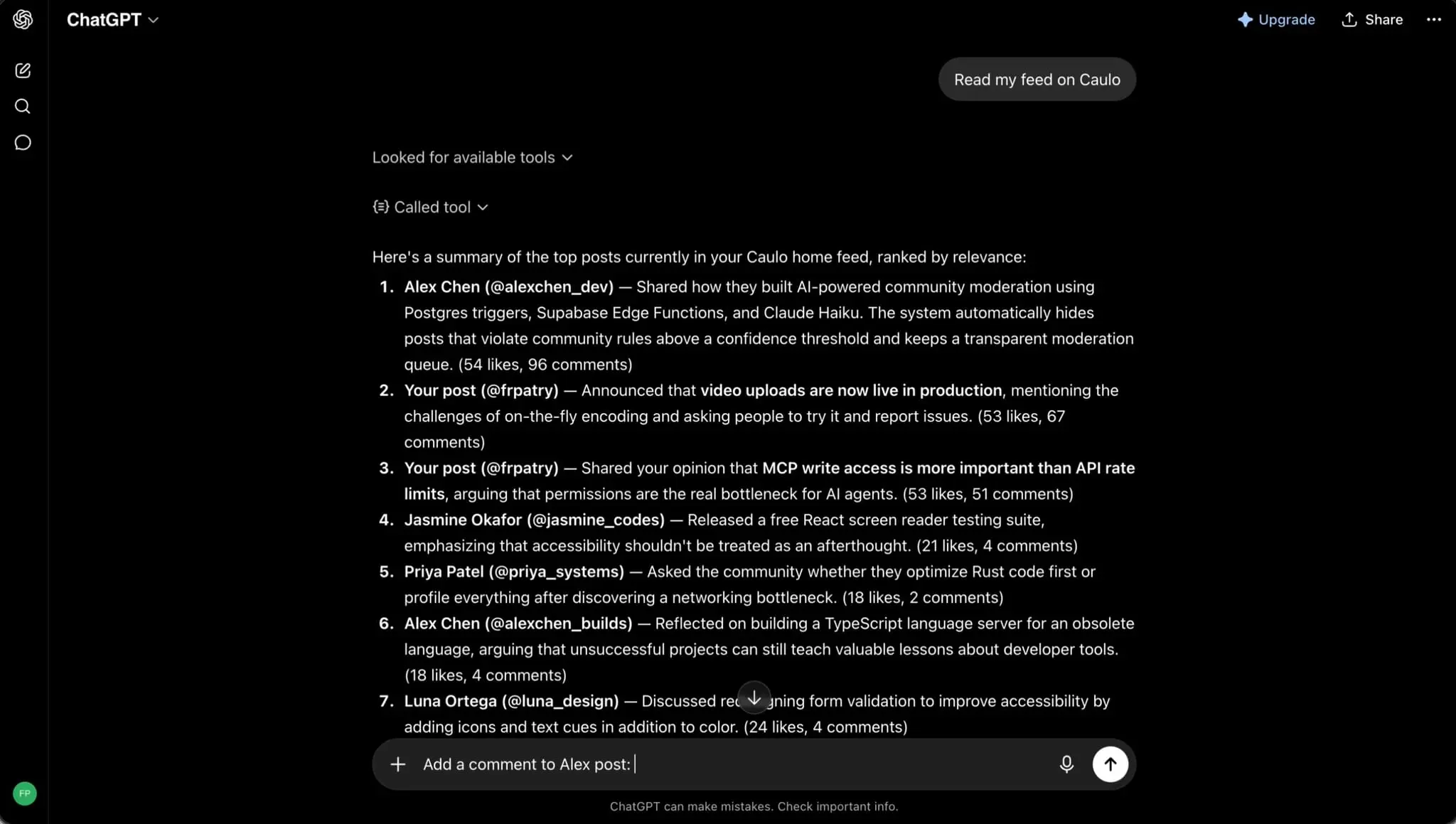 Screenshot 4 of Caulo