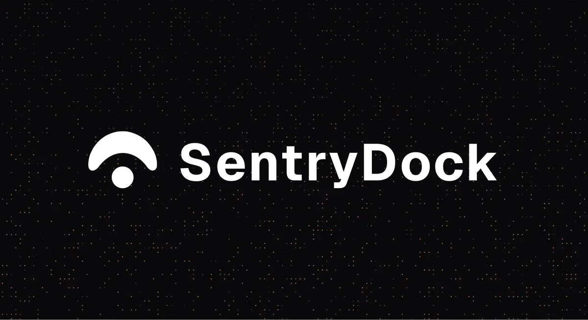 Screenshot 1 of SentryDock
