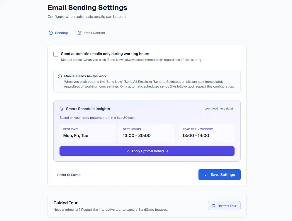 Screenshot 9 of SendState