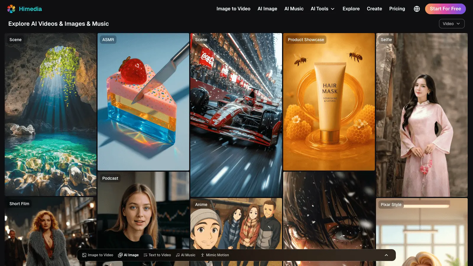 Screenshot 2 of Himedia