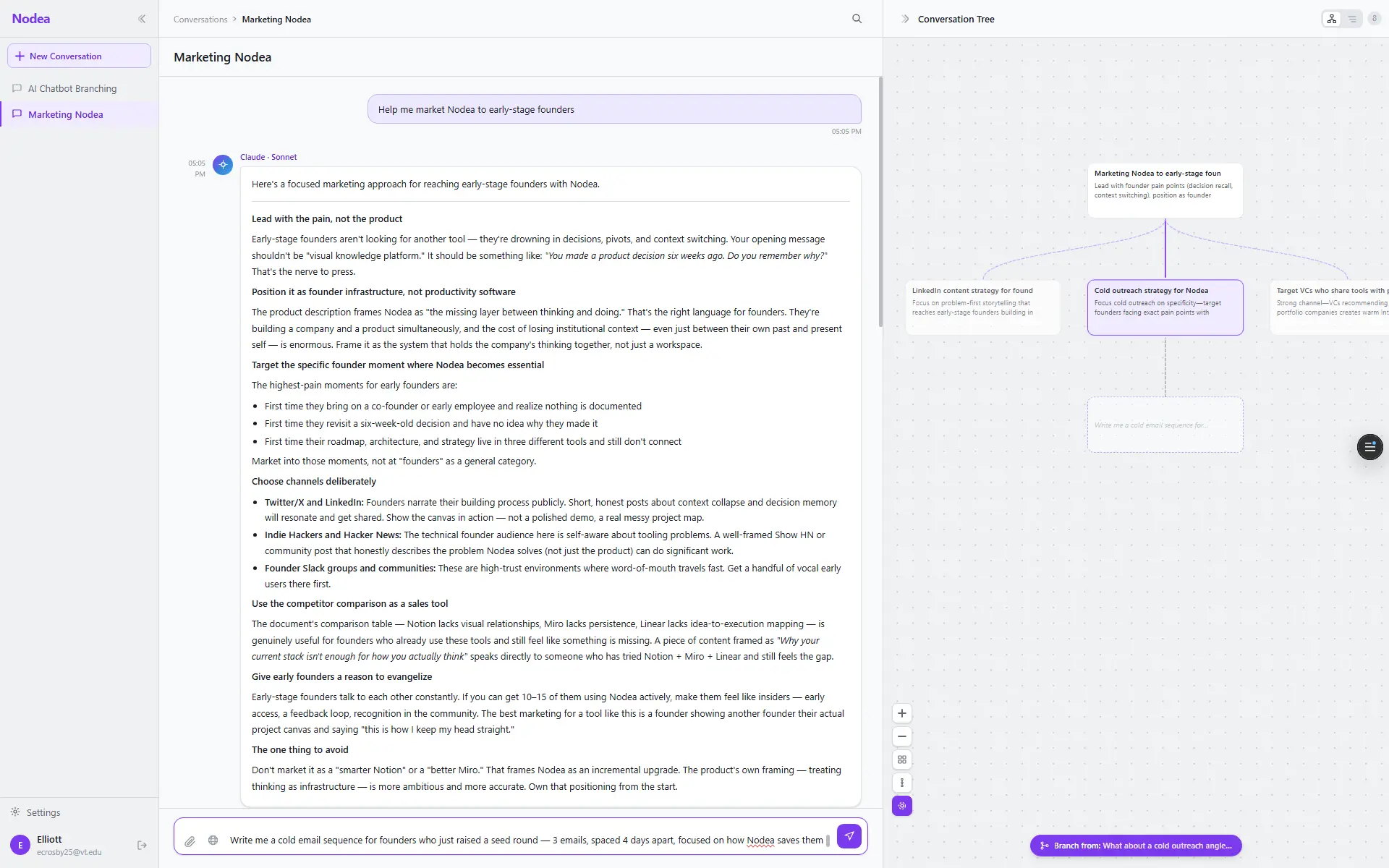 Screenshot 4 of Nodea