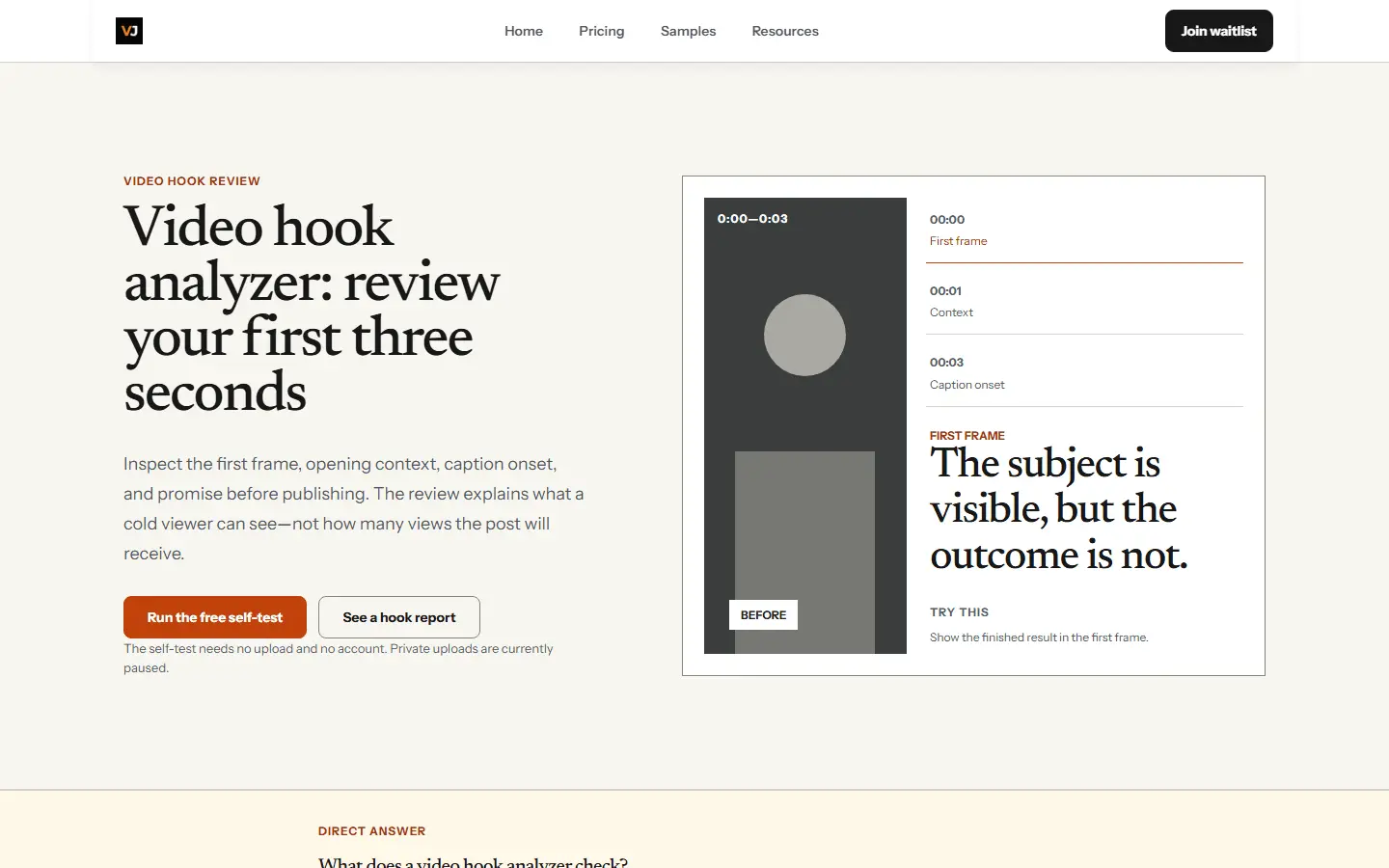 Screenshot 2 of ViralJury