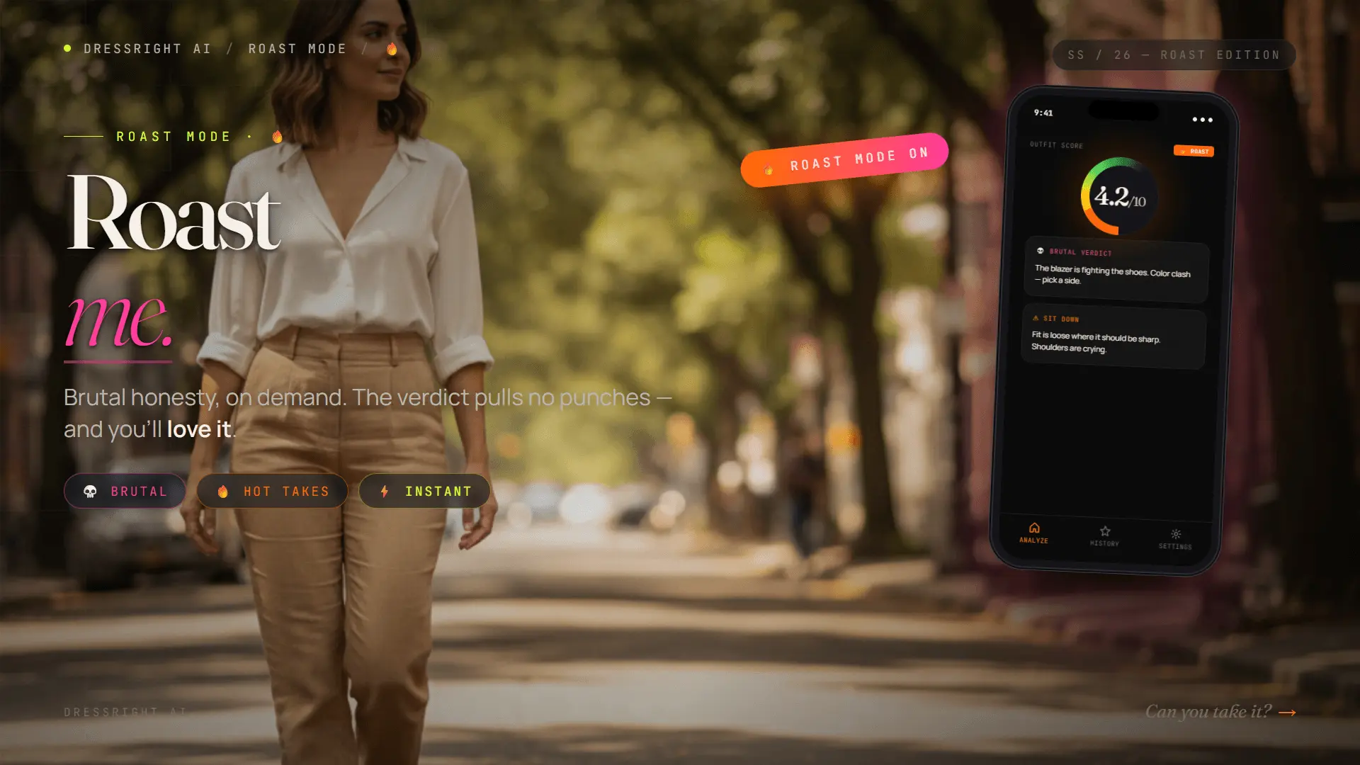 Screenshot 4 of DressRight AI