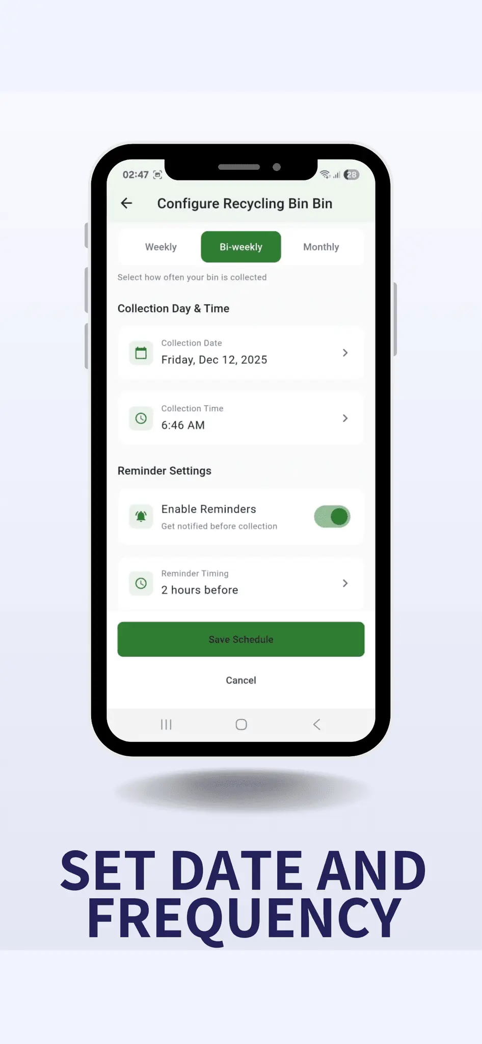Screenshot 2 of Take my bin