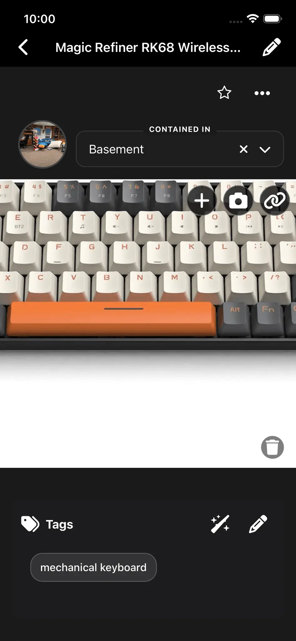 Screenshot 5 of StashDog