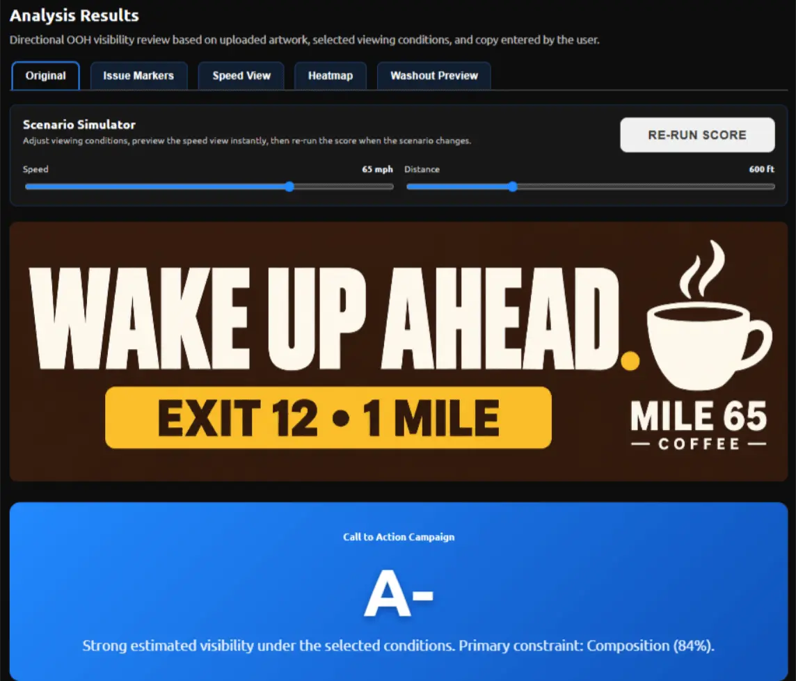 Screenshot 2 of Ad Corrector