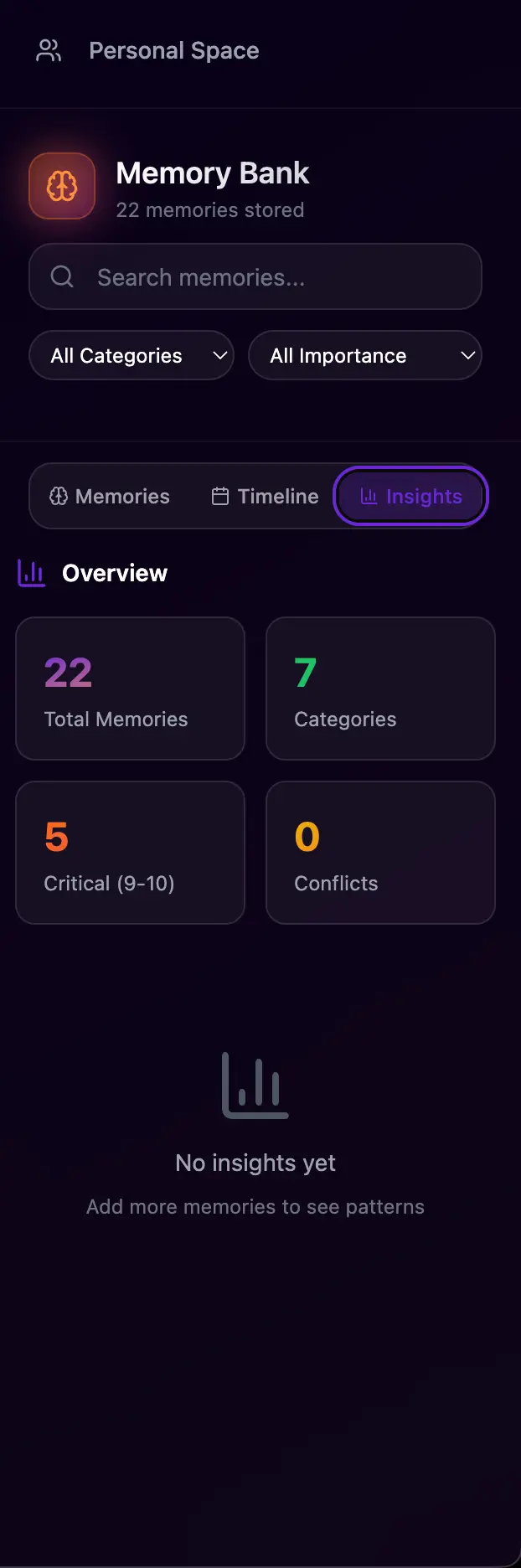 Screenshot 1 of Neurium AI - Personal AI Assistant