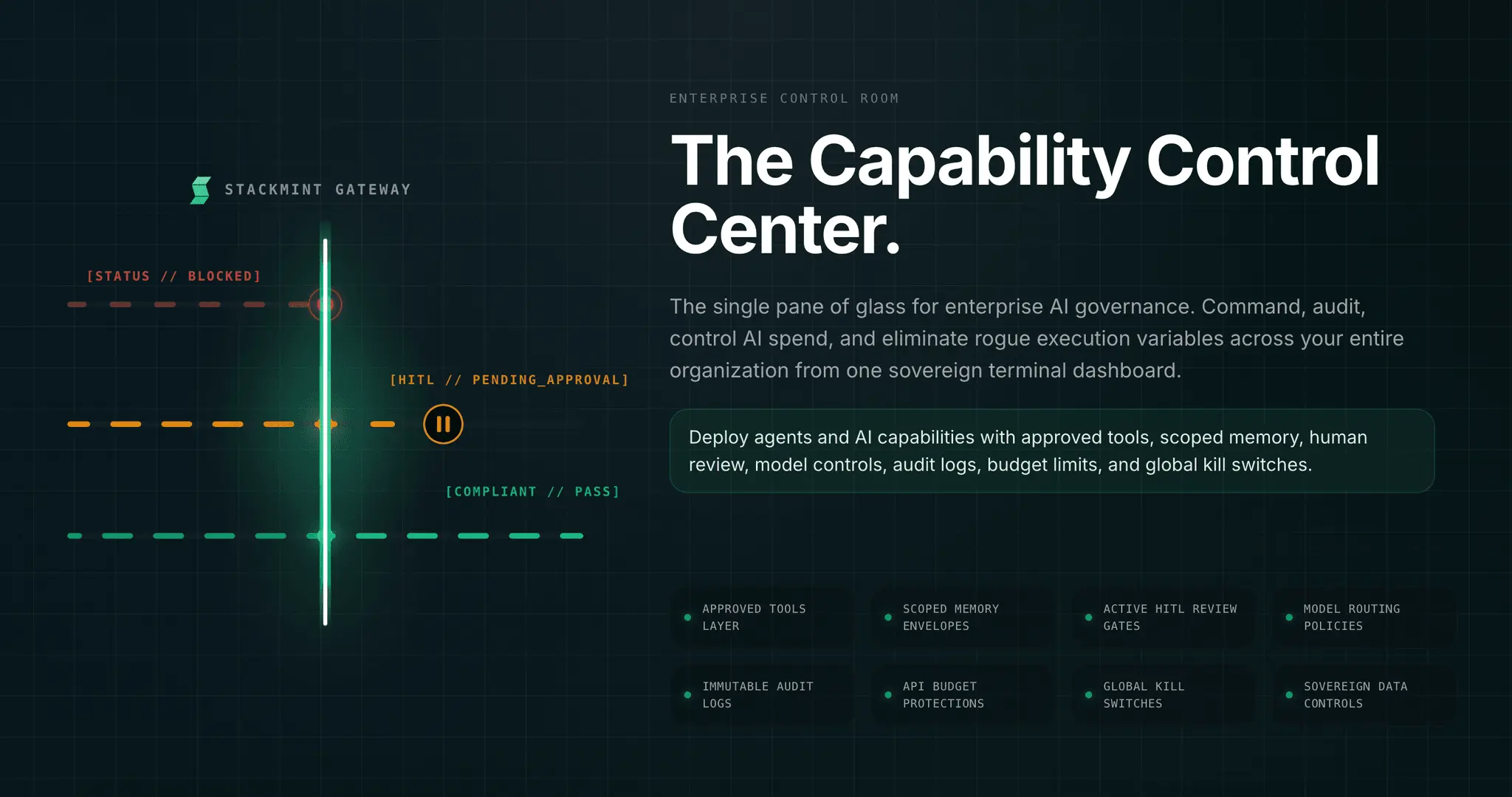 Screenshot 2 of Stackmint AI