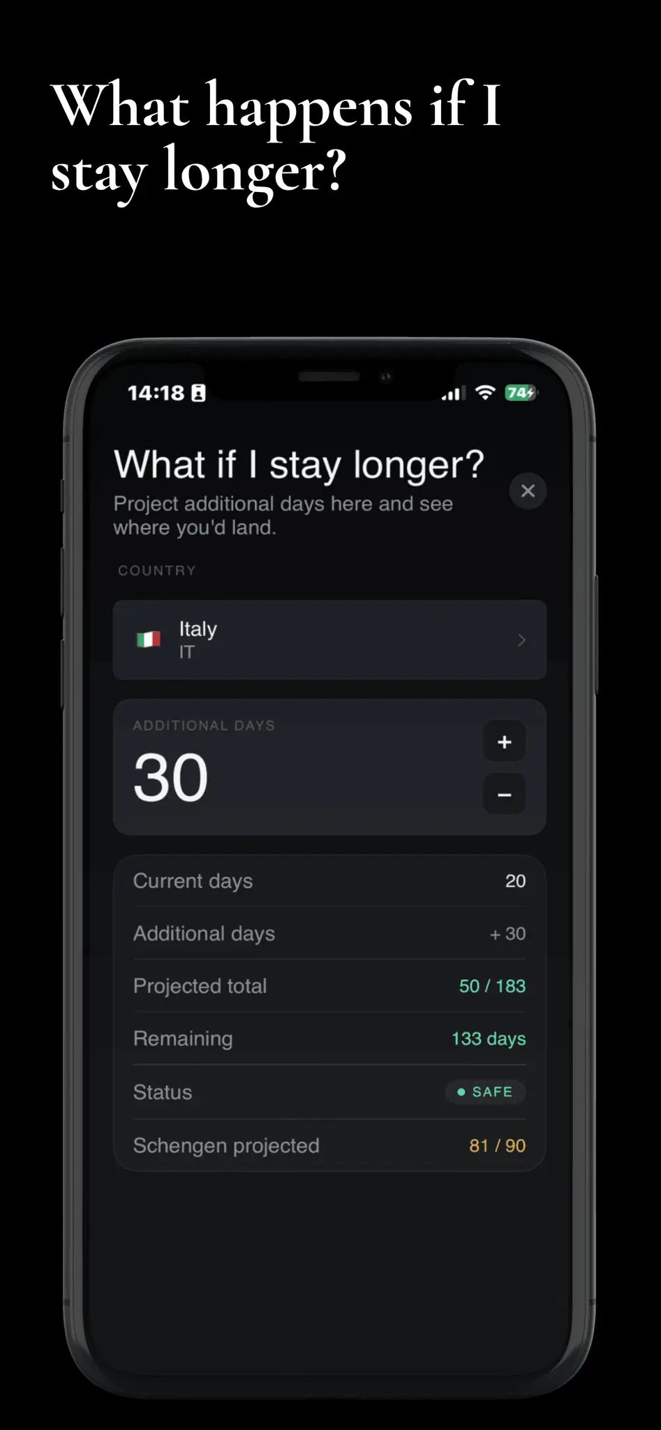Screenshot 4 of Veyl