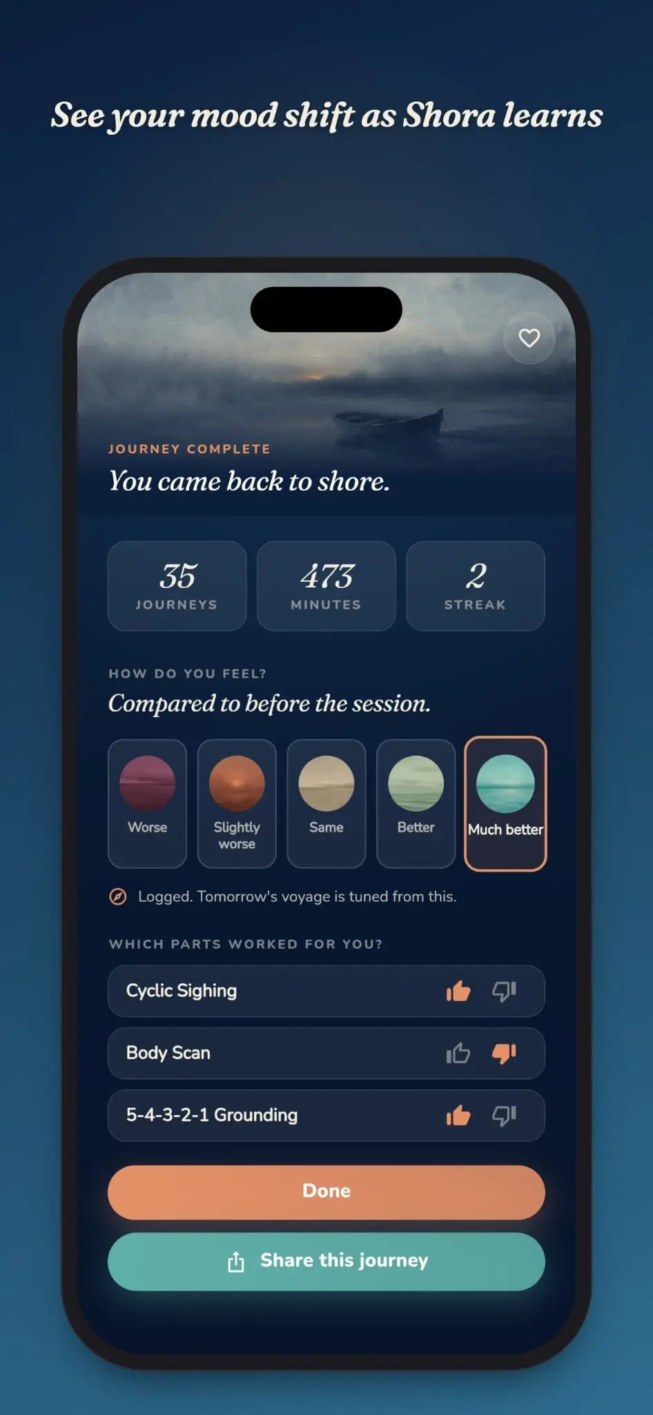 Screenshot 5 of Shora