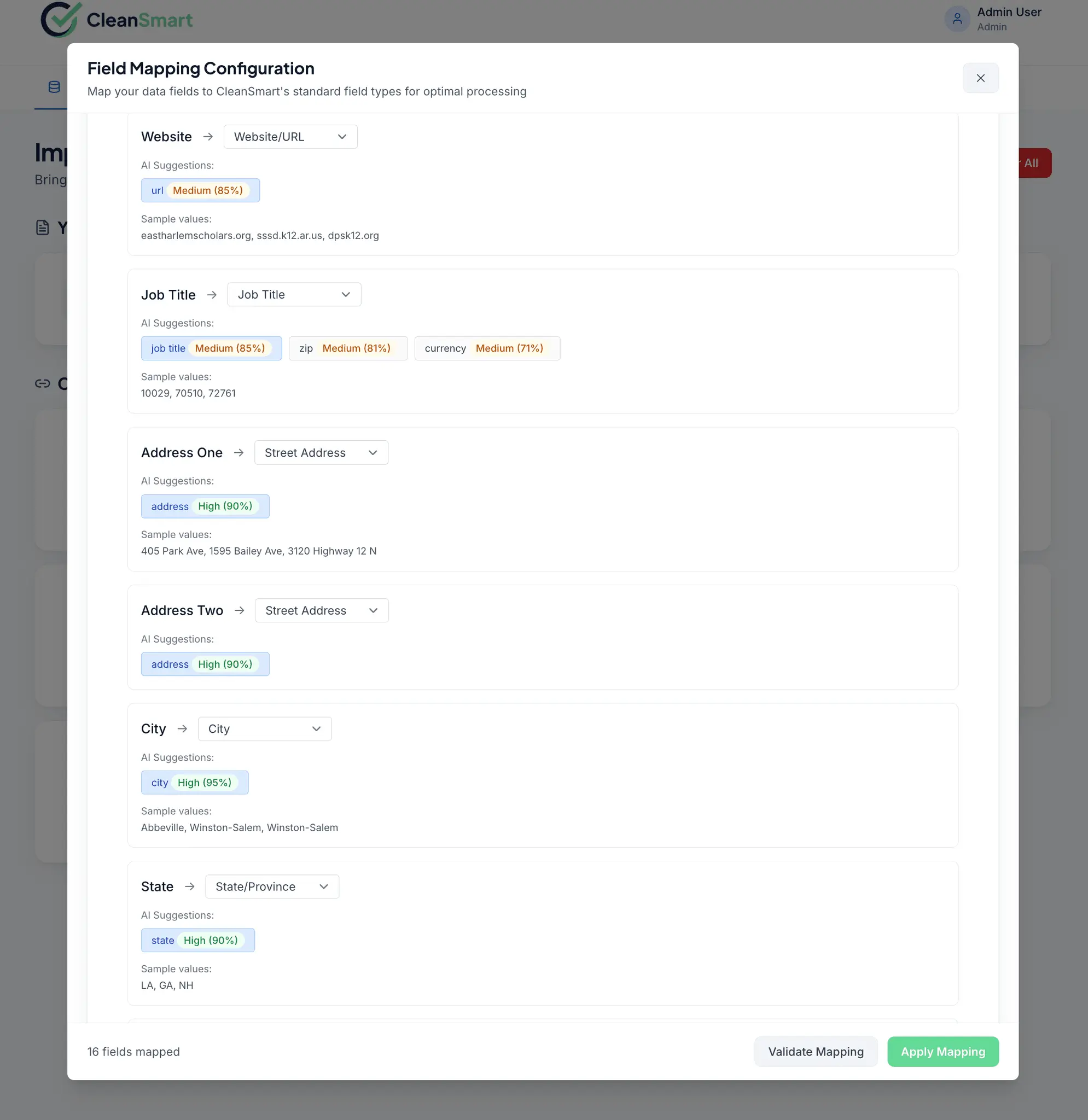 Screenshot 2 of CleanSmart