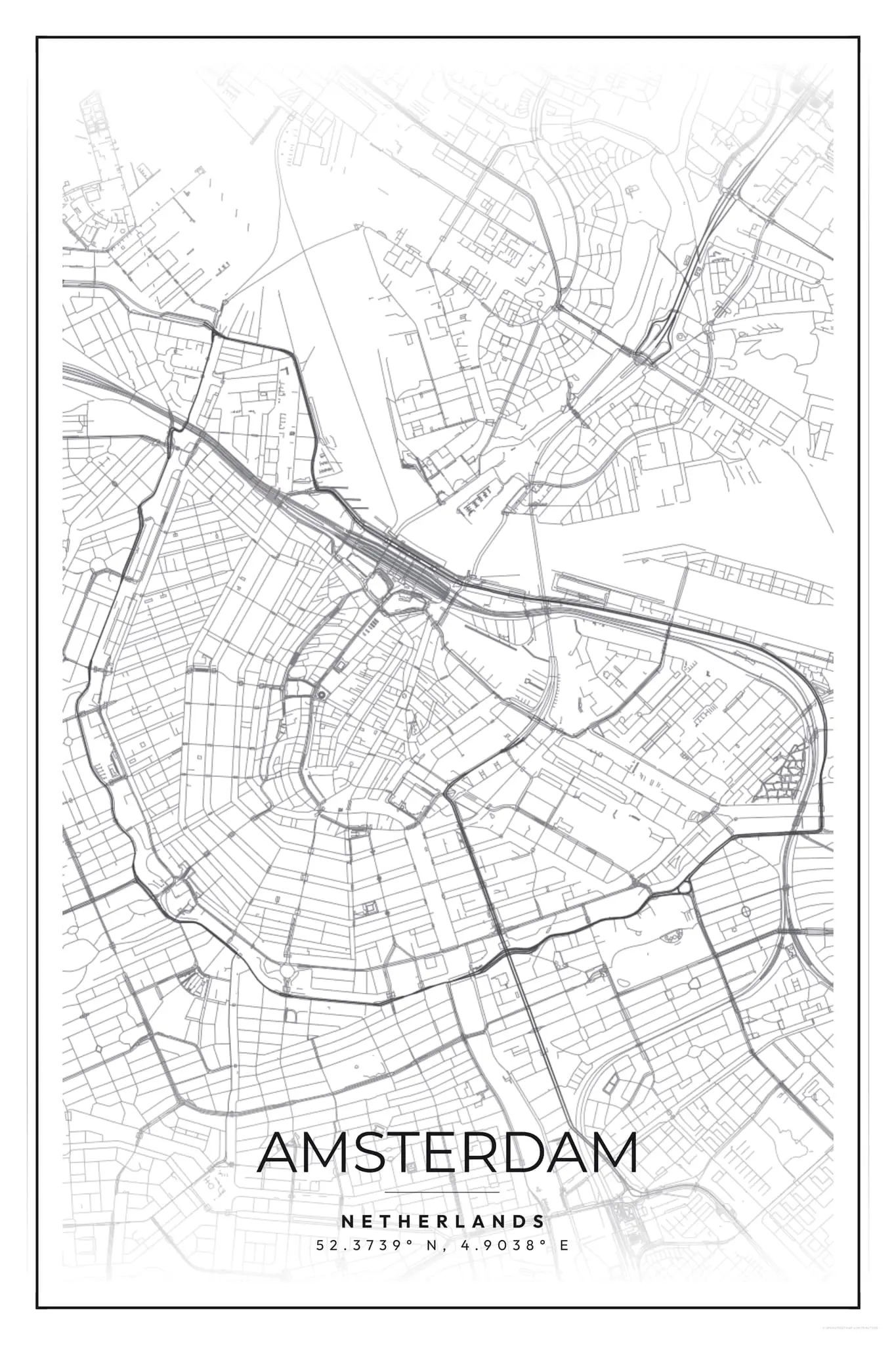 Screenshot 3 of MapPoster