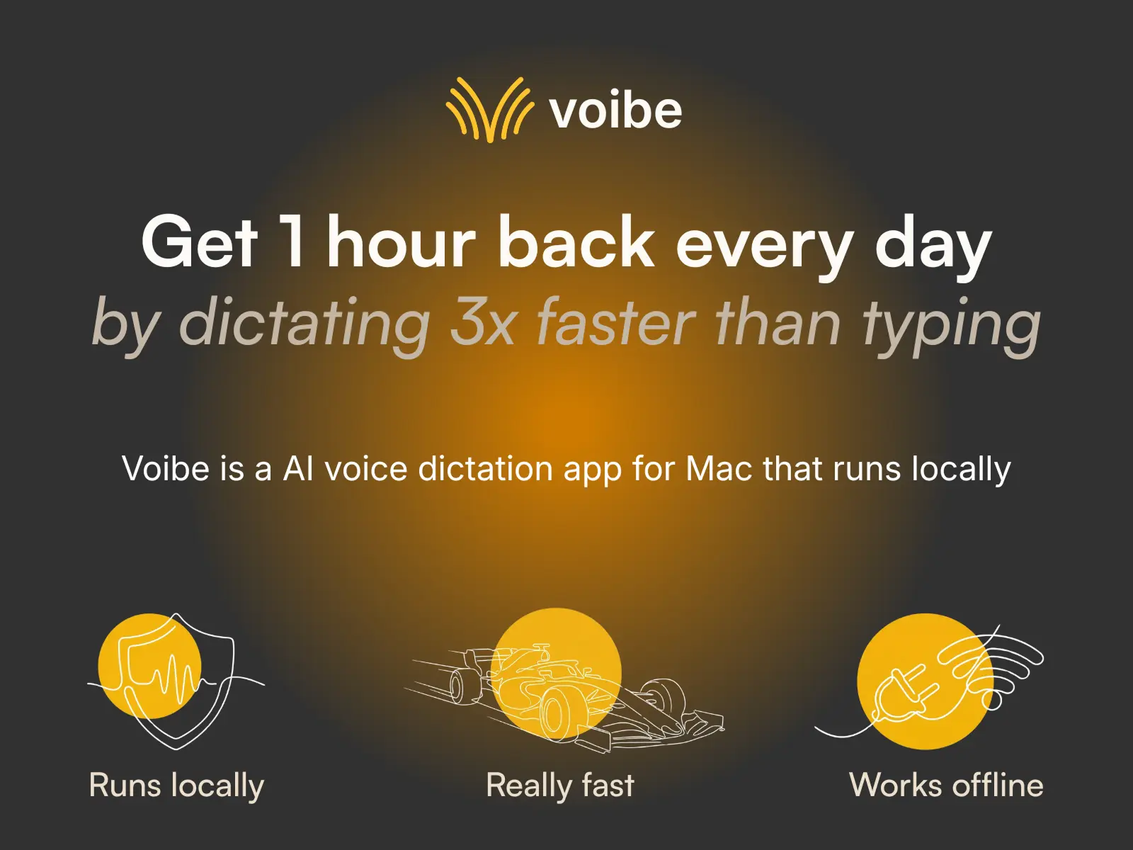 Screenshot 1 of Voibe