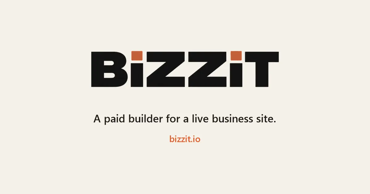 Screenshot 1 of Bizzit