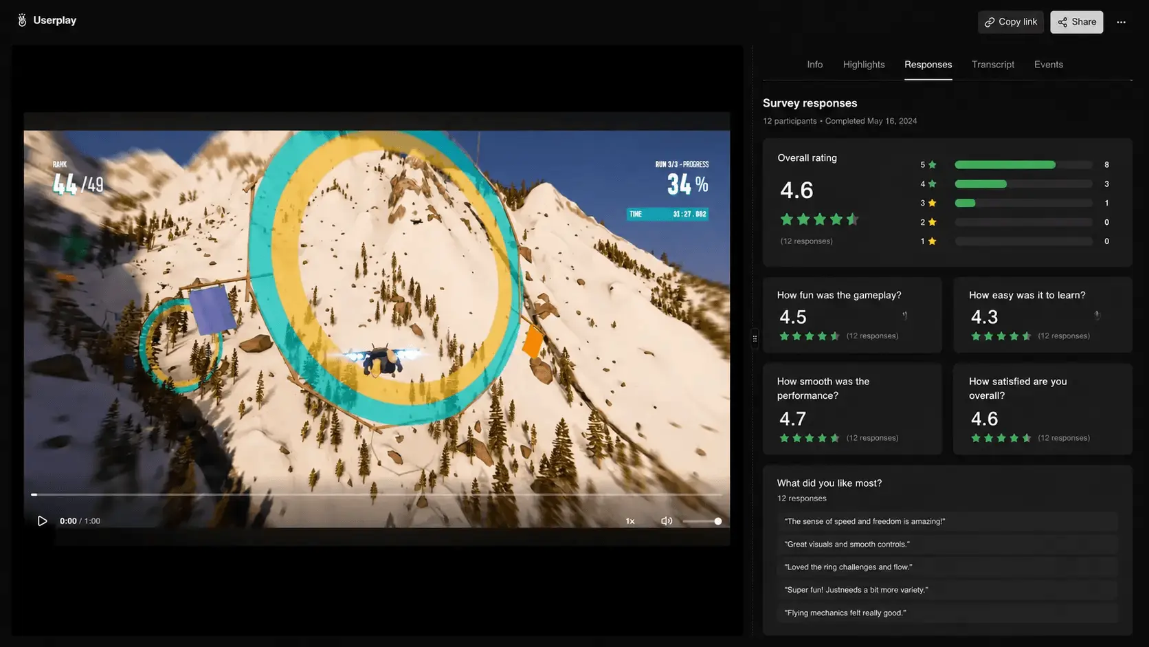 Screenshot 3 of Userplay
