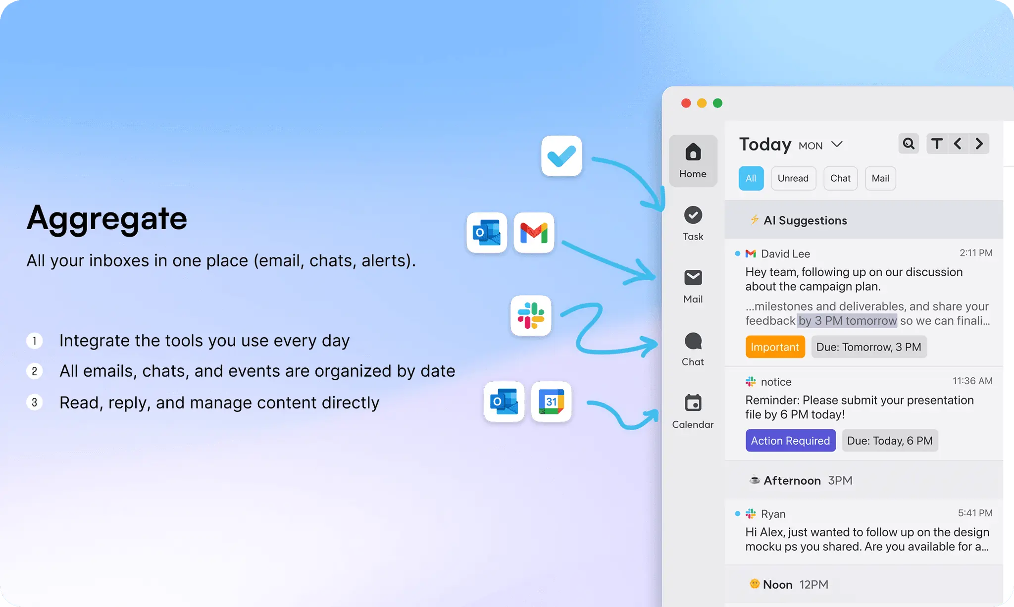 Screenshot 1 of Taskey