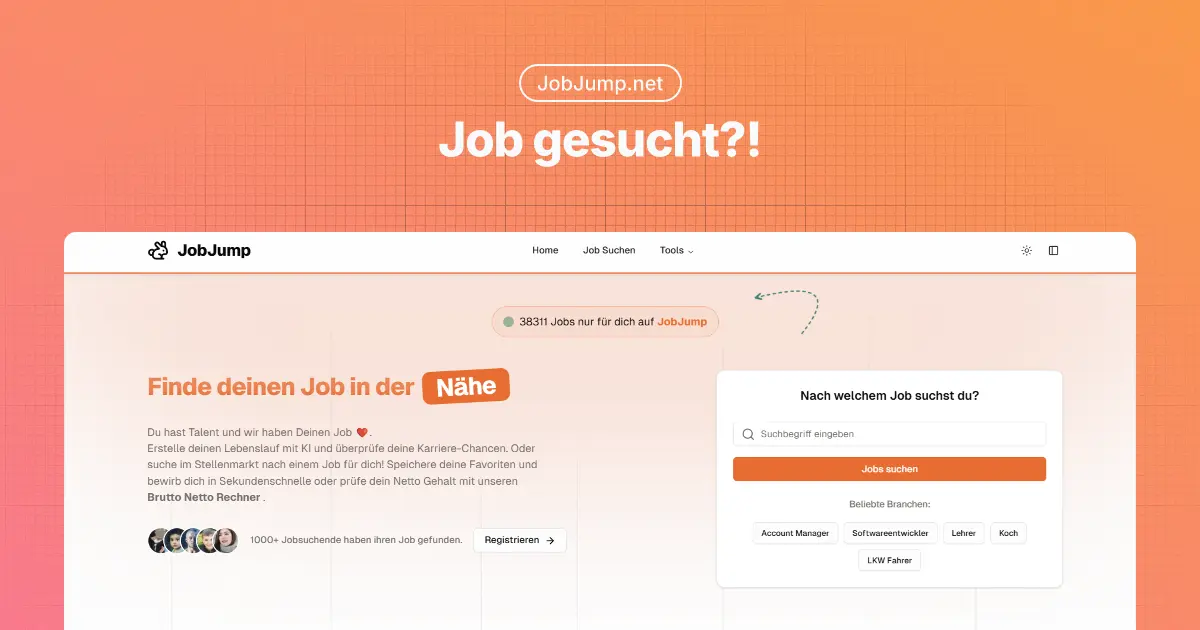 Screenshot 2 of JobJump