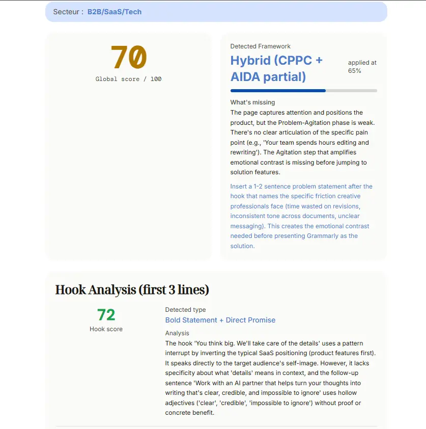Screenshot 2 of Copyboost