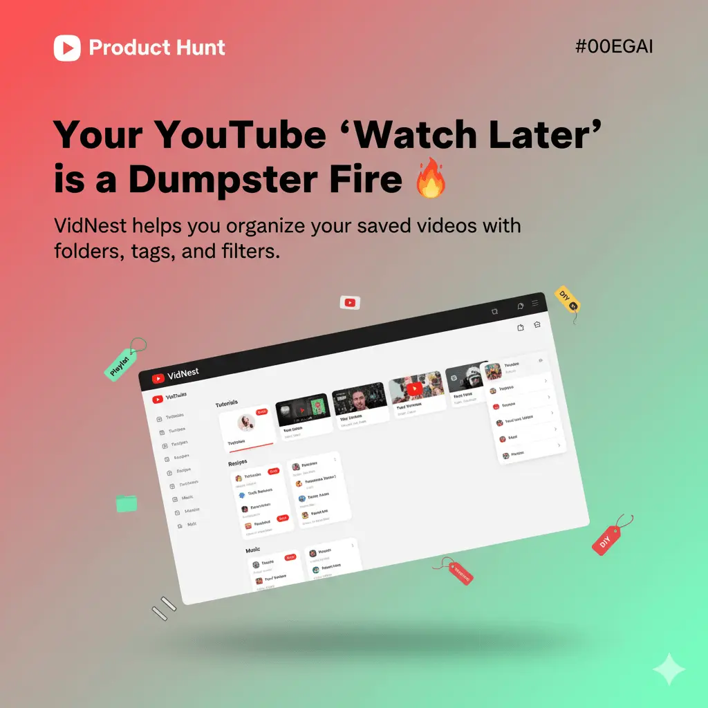 Screenshot 4 of VidNest